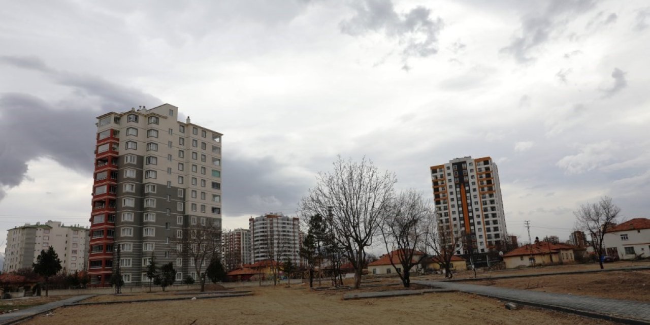 Kocasinan’da Kentsel Dönüşümle Seyrani ’ye Daha Yaşanabilir Bir Çehre