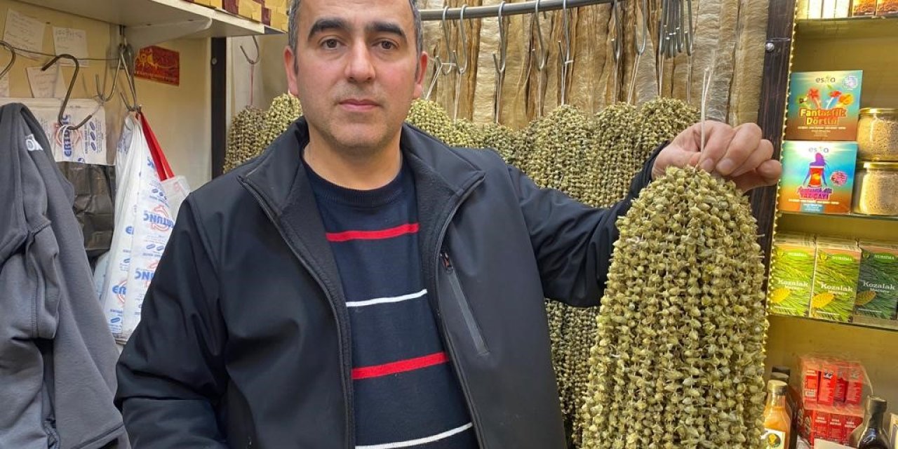 Ramazan’ın Yaklaşmasıyla Bamyaya İlgi Arttı