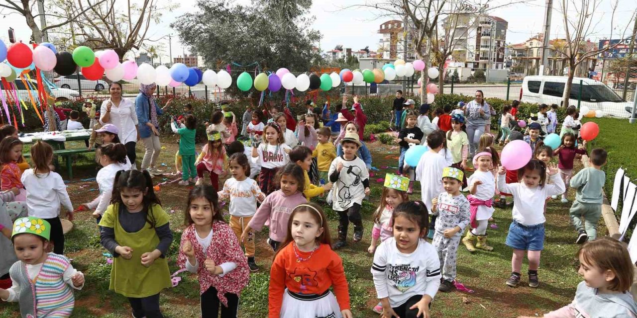 Ekolojik Kreş’te Nevruz Coşkusu