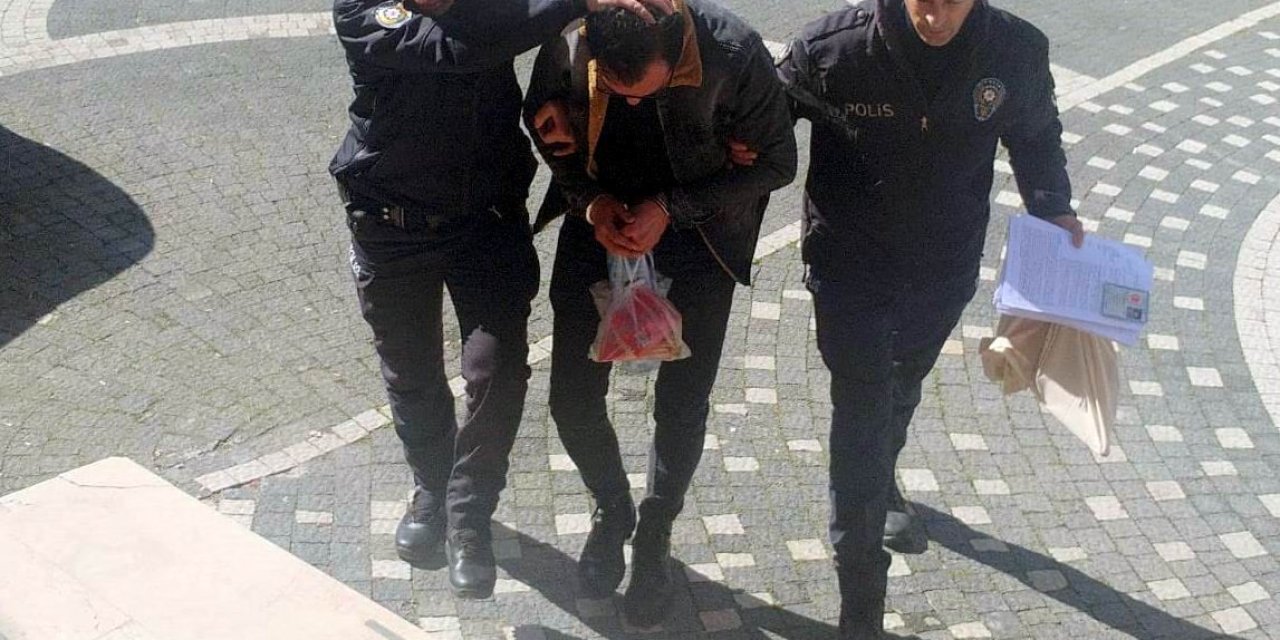 Akşehir'de Ortağını Silahla Yaraladıktan Sonra Hastaneye Götürdü