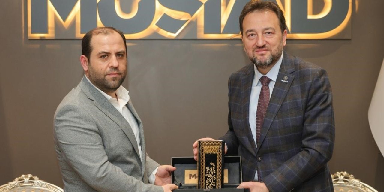 Müsiad’ın Gündemi Deprem