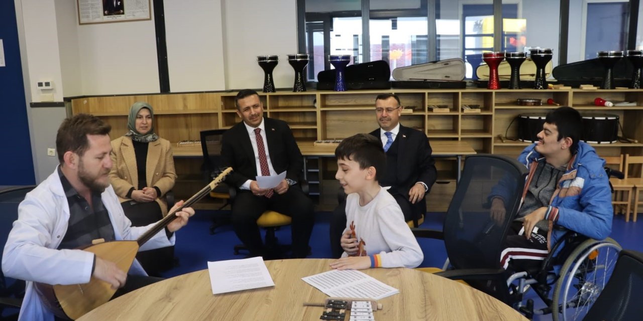 Başsavcı Korkmaz, Büyükşehirin Tesislerini Gezdi