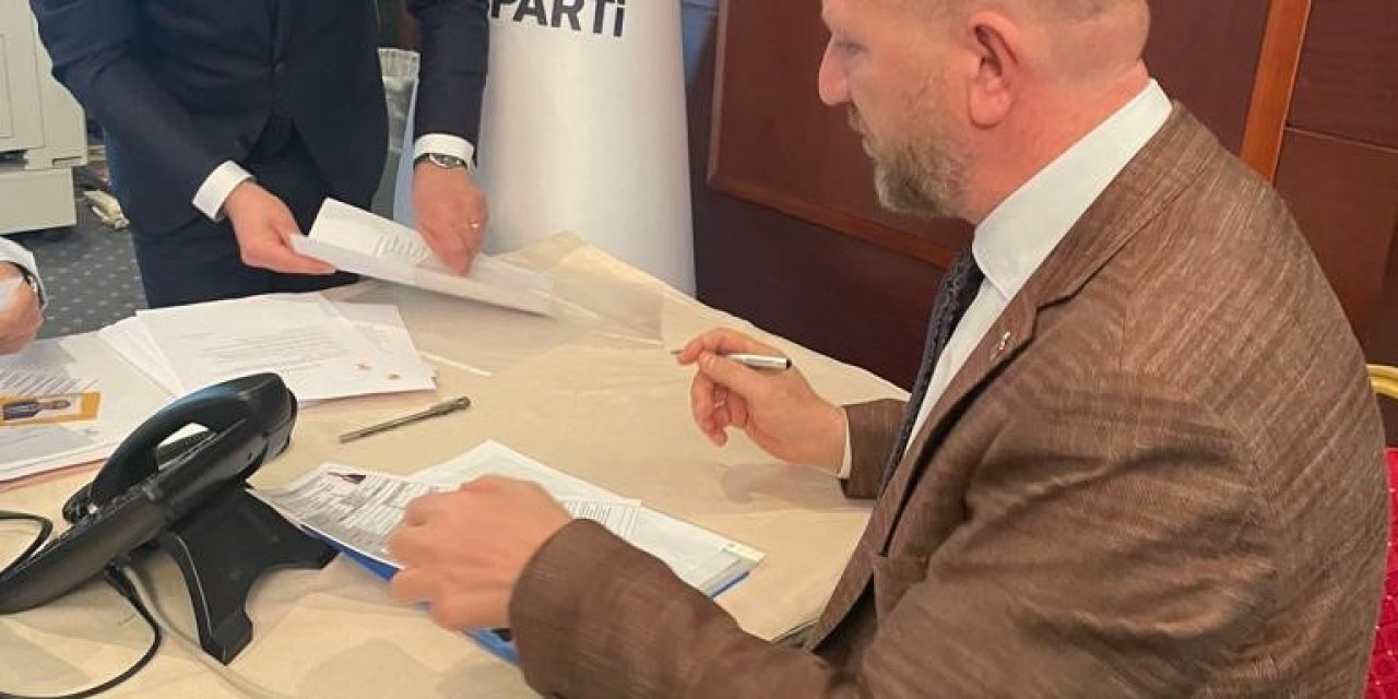 Çağan "ben De Varım" Dedi