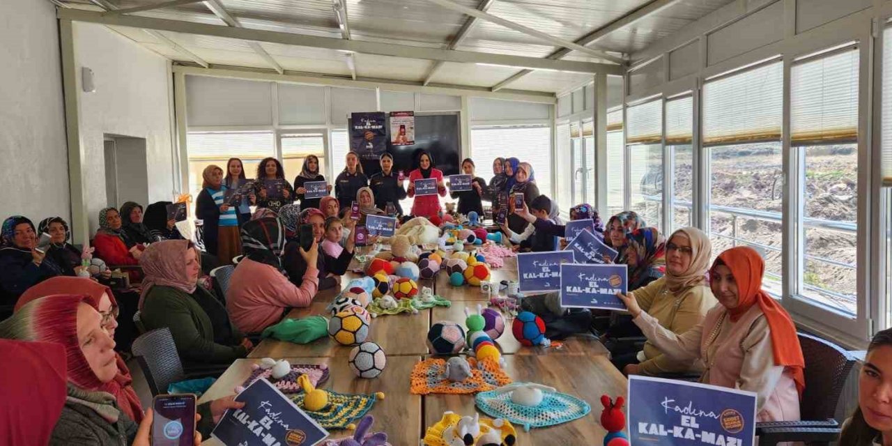 Jandarma Kades’i Tanıttı