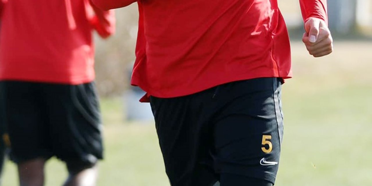 Kayserispor’da ’milli Gurur’