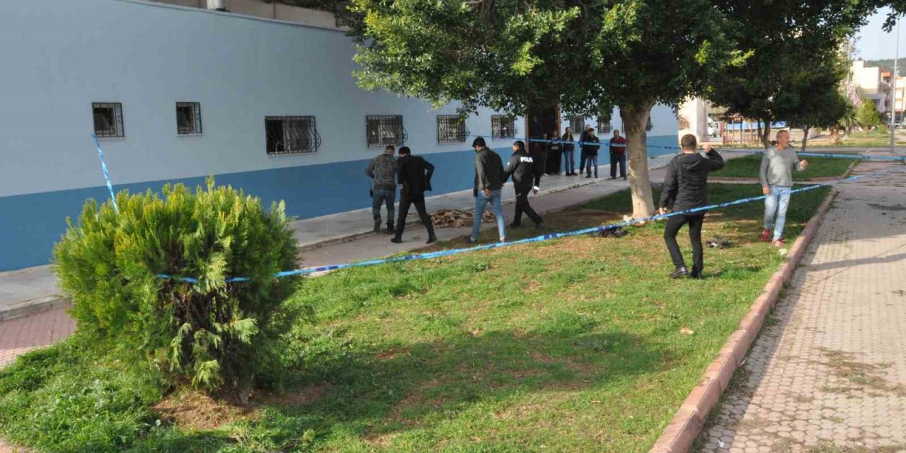 Sokakta Cansız Bedeni Bulundu