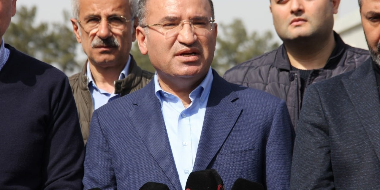 Eskişehir’deki Başörtüsü Zulmü İddiasına Bakan Bozdağ’dan Tepki