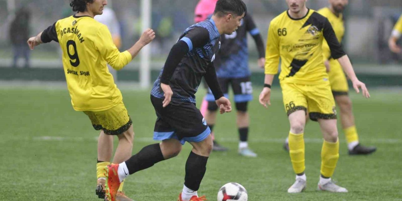 Süper Amatör Küme’de Son 2 Haftaya Girildi