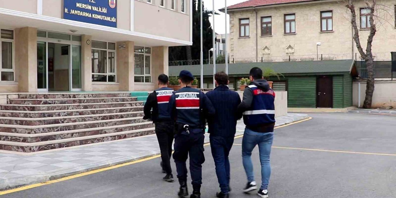 Mersin’de Pkk/kck Operasyonu: Terör Örgütü İçerisinde Silahlı Faaliyet Yürüten Şüpheli Yakalandı