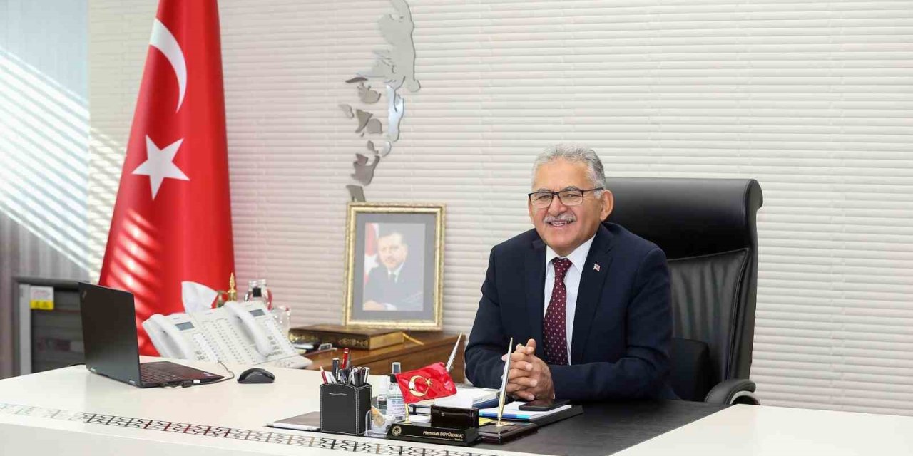 Başkan Büyükkılıç: “ramazan, Daralan Ruhlarımızın Feraha Kavuşacağı Aydır”