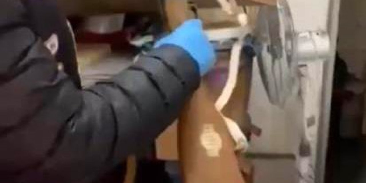 Kurusıkı Tabancayı Tadilatla Gerçeğe Çevirdiler