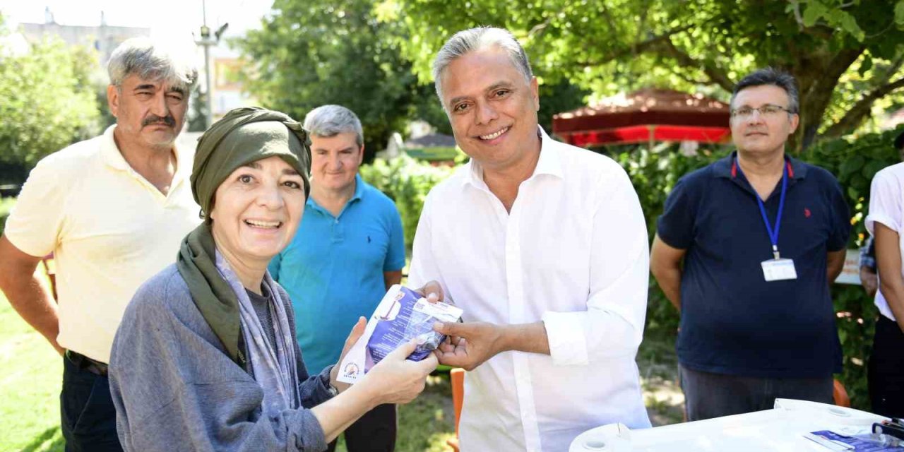 Su Ayak İzini Hesapla