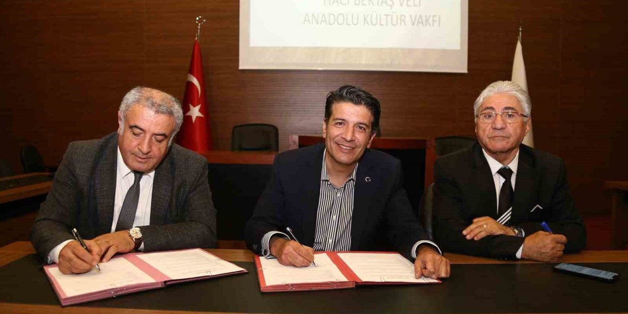 Döşemealtı’na Cemevi Ve Kültür Merkezi