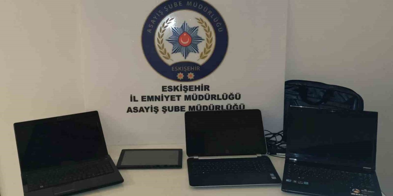 6 Hırsızlık Olayının Şüphelisi Tutuklandı