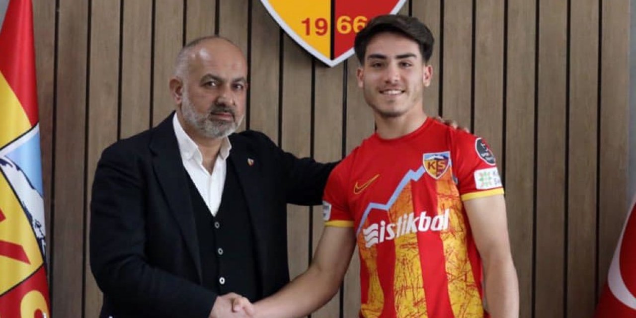 Kayserispor, Ethem Ve Ackah İle Sözleşme Uzattı