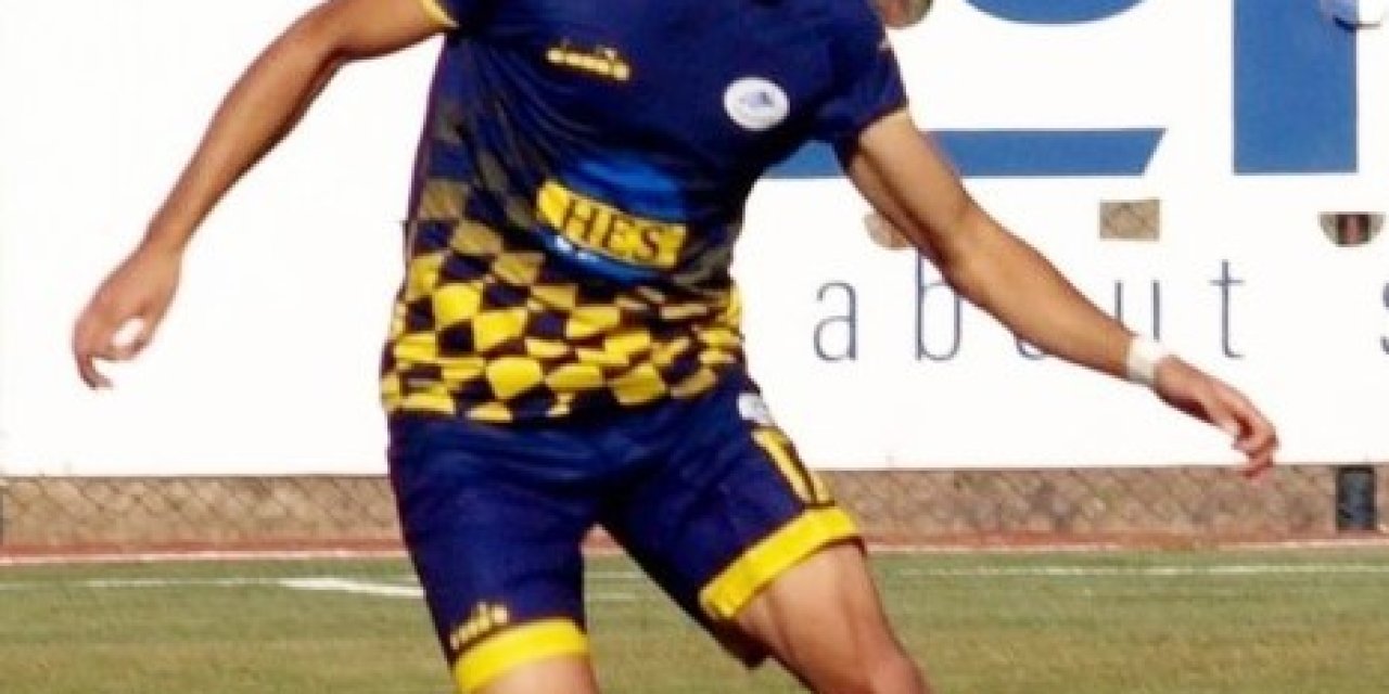 Bölgesel Amatör Lig 6.grup: Tolgahan Alan’a 4 Maç Ceza