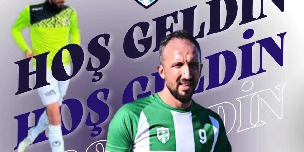 Kayseri Atletikspor Forvete Takviye Yaptı