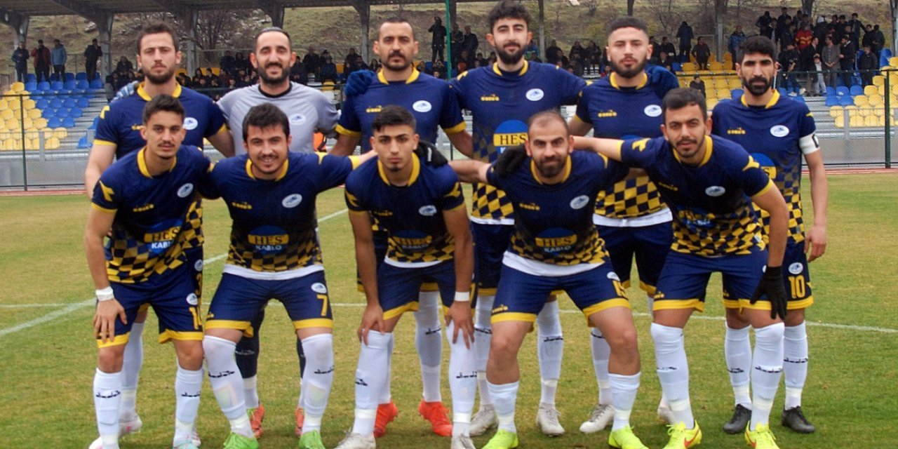 Bölgesel Amatör Lig 6. Grup: Hacılar Erciyesspor 1 Puan Aldı