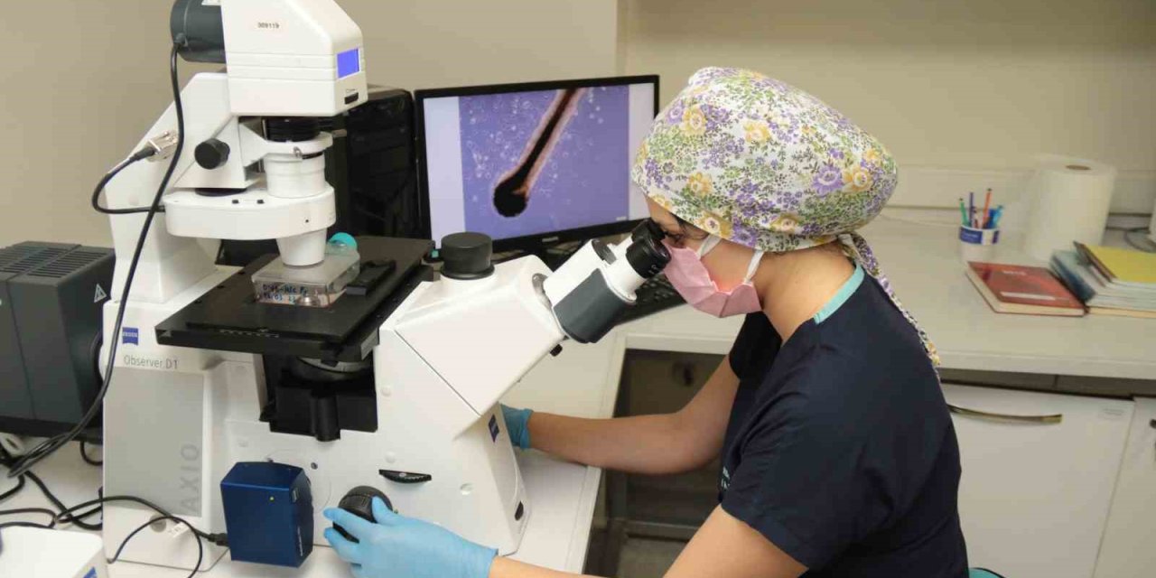 Bu Merkez Türkiye’de Tek