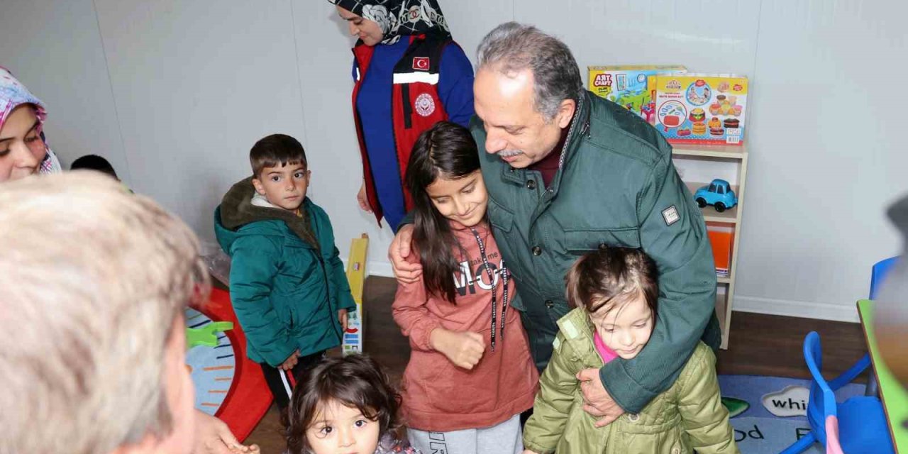 Elbistan Talas Yaşamkent Göz Doldurdu