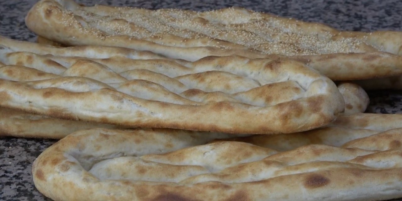 Niğde’de Ramazan Pidesinin Fiyatı 7 TL