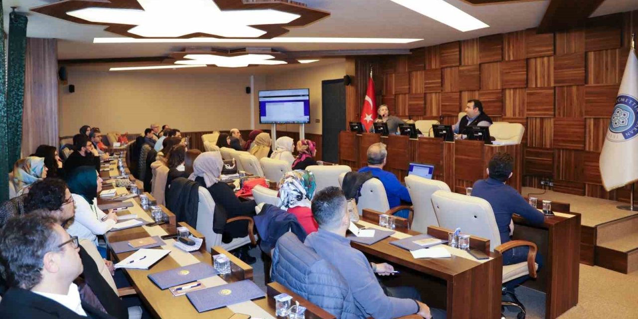 Neü’de Bilimsel Yayıncılık Adına Önemli Eğitim