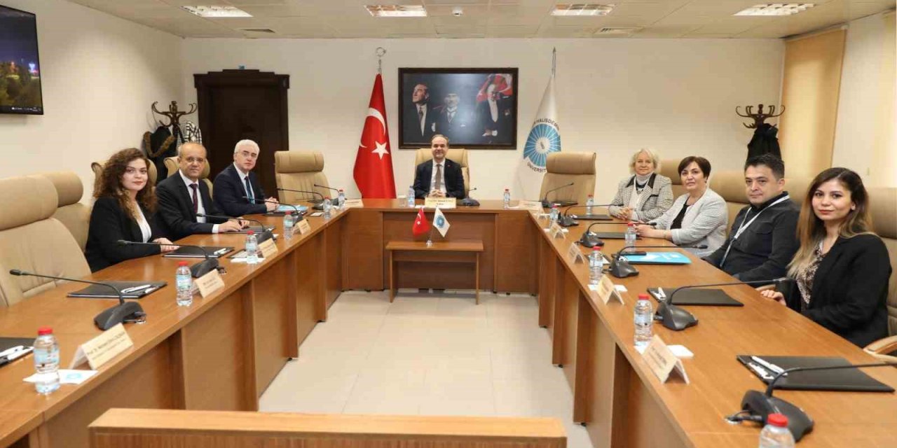 ÖHÜ, Dış Akreditasyon Süreçleri Devam Ediyor