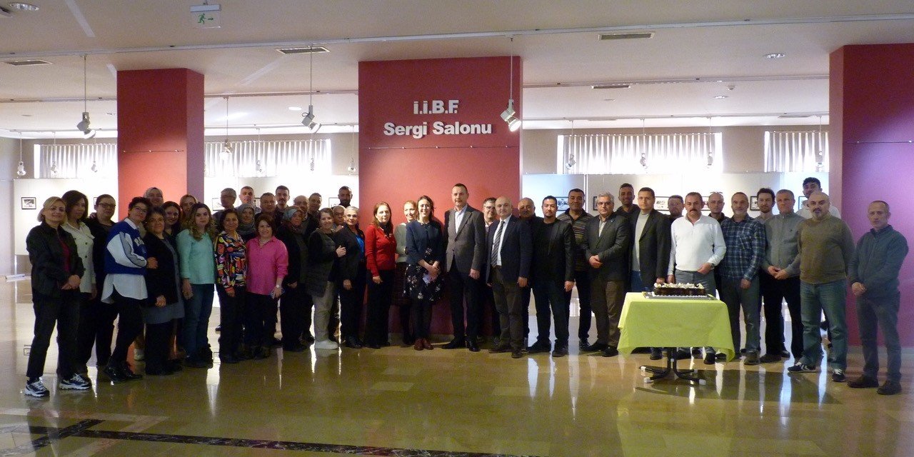 İktisadi Ve İdari Bilimler Fakültesi’nde “emeklilik Kutlama Töreni” Gerçekleştirildi