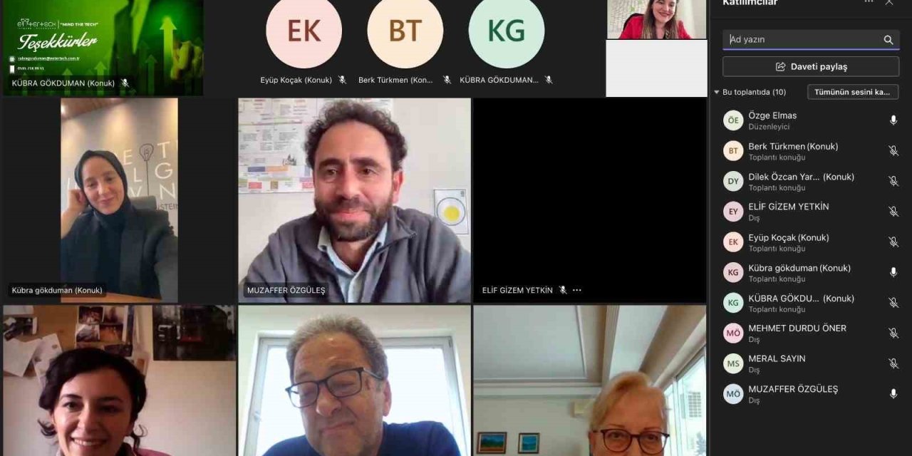 Akademisyenlere Patent Uyarısı: “tezlerinizi Mutlaka Korumaya Alın”