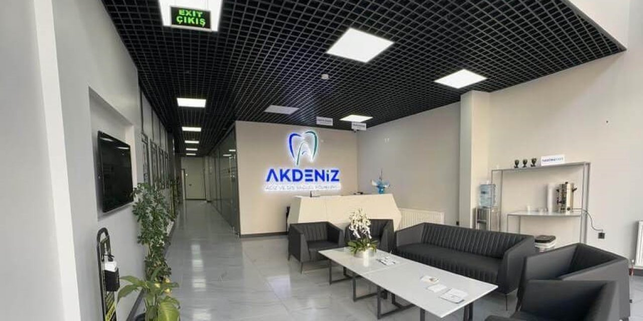 Akdeniz Diş Polikliniği Mardin’de