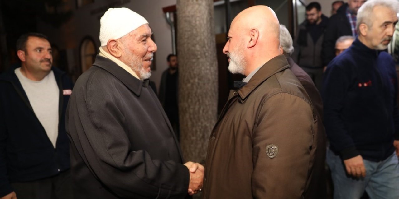 Kocasinan’da Ramazan Ayı Boyunca ‘ikram Lokması’ Uygulaması