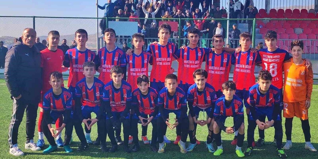 U14 Türkiye Şampiyonası Başlıyor