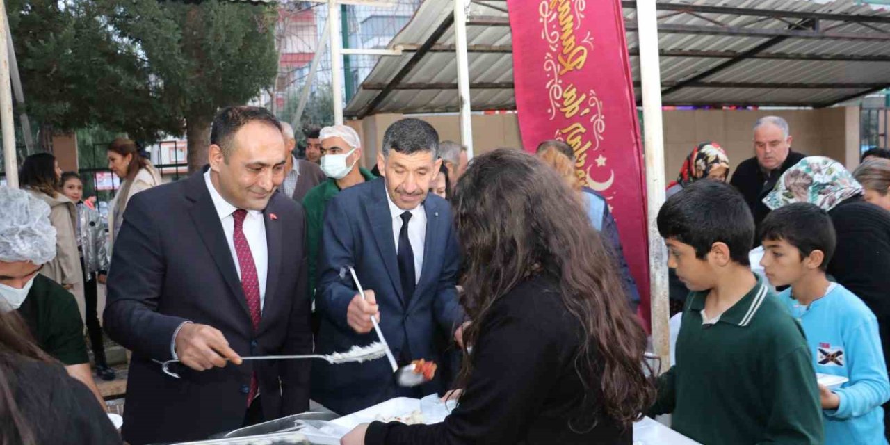 Toroslar’ın Ramazan Etkinlikleri Başladı