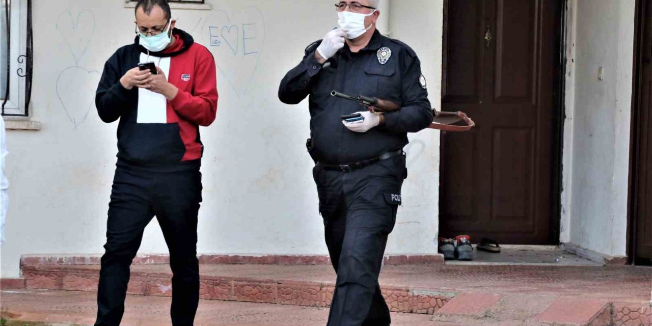 5 Gündür Haber Alınamayan Adam Evinde Ölü Bulundu