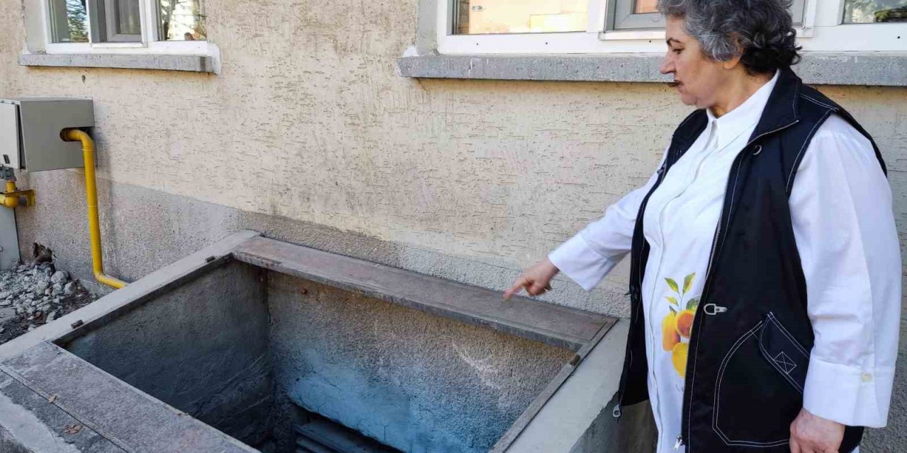 Demir Hırsızları Siteleri Adeta Talan Etti