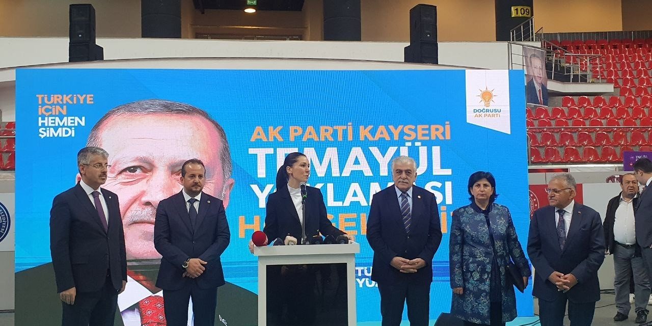 Ak Partili Karaaslan: “biz Bu Ülkenin Meçhule Gitmesine İzin Vermeyeceğiz”