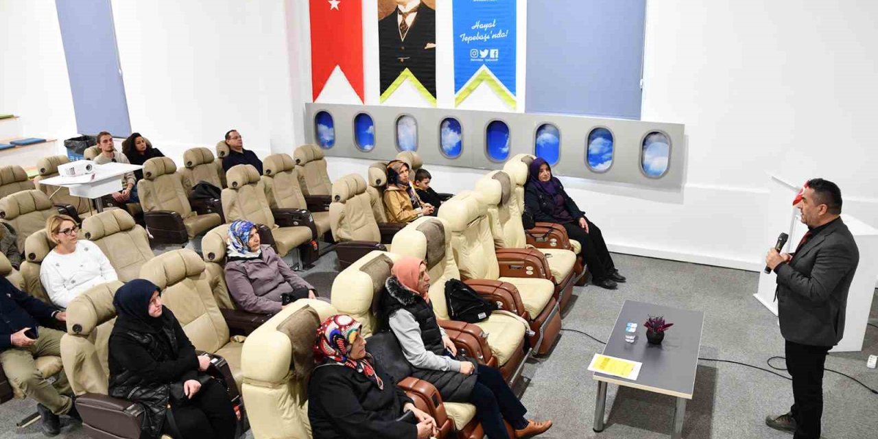 Tarımsal Üretimde Kooperatifçiliğin Önemi Anlatıldı