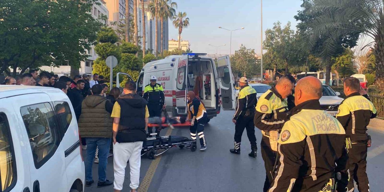 Mersin’de Otomobilin Çarptığı Çocuk Hayatını Kaybetti