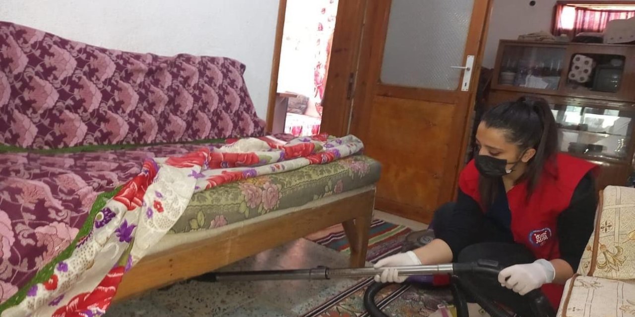 Vefa Bir Haftada 50 Haneye Ulaştı