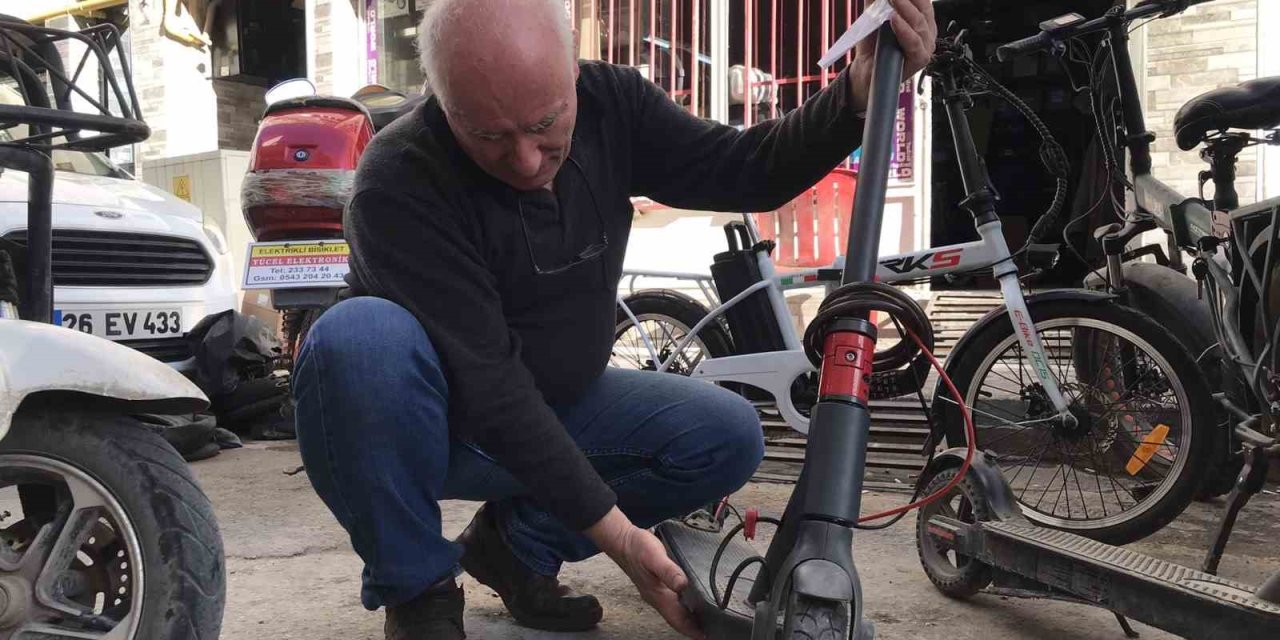 Kontrol Edilmeyen Scooterlar 70 Bin Liraya Kadar Masrafa Neden Olabiliyor