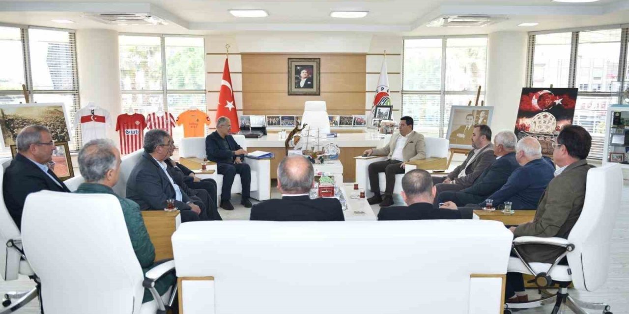 Akdeniz Sanayi Sitesi 208 Yeni Dükkana Kavuşuyor