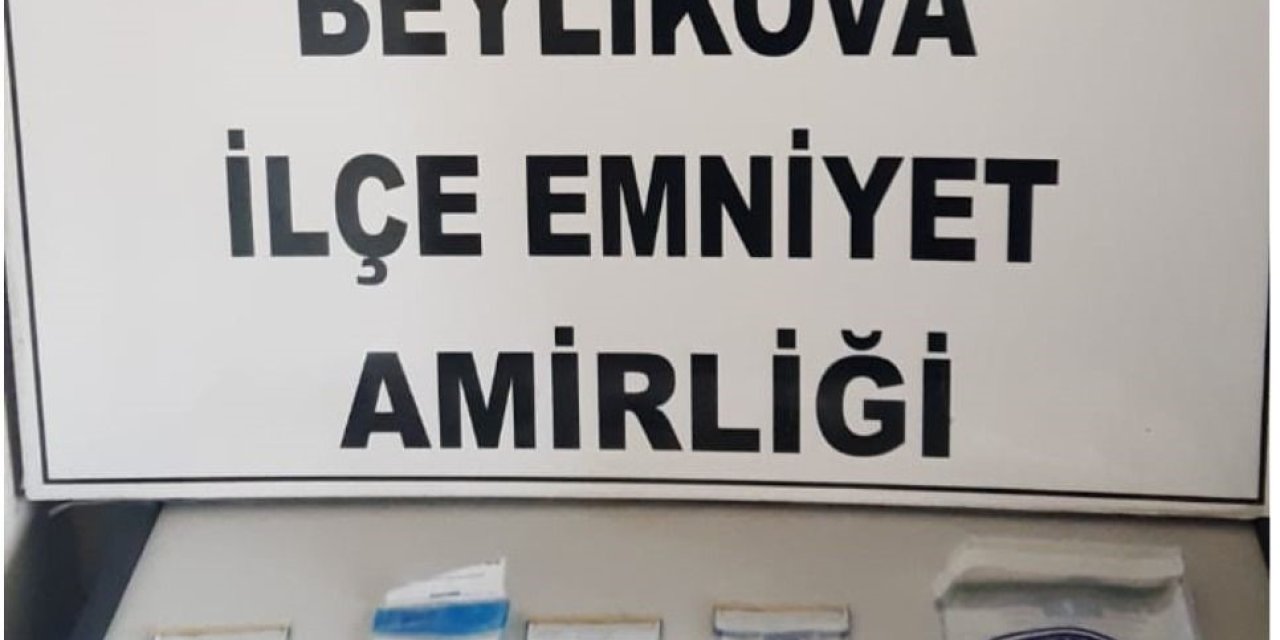 Eskişehir’de Uyuşturucu Operasyonu: 5 Gözaltı