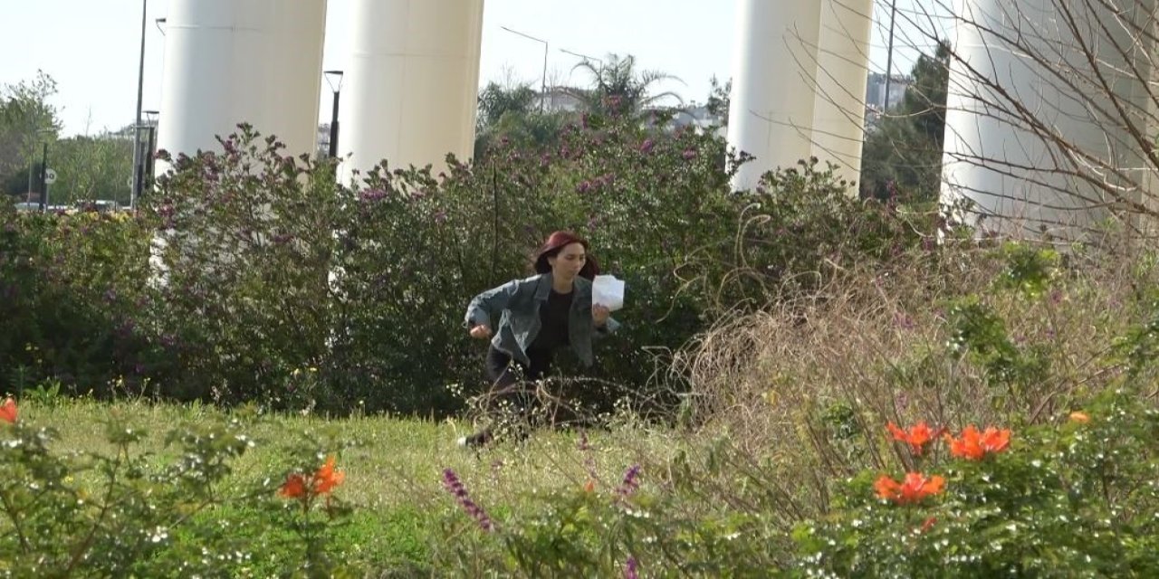 Antalya’da Yökdil Heyecanı