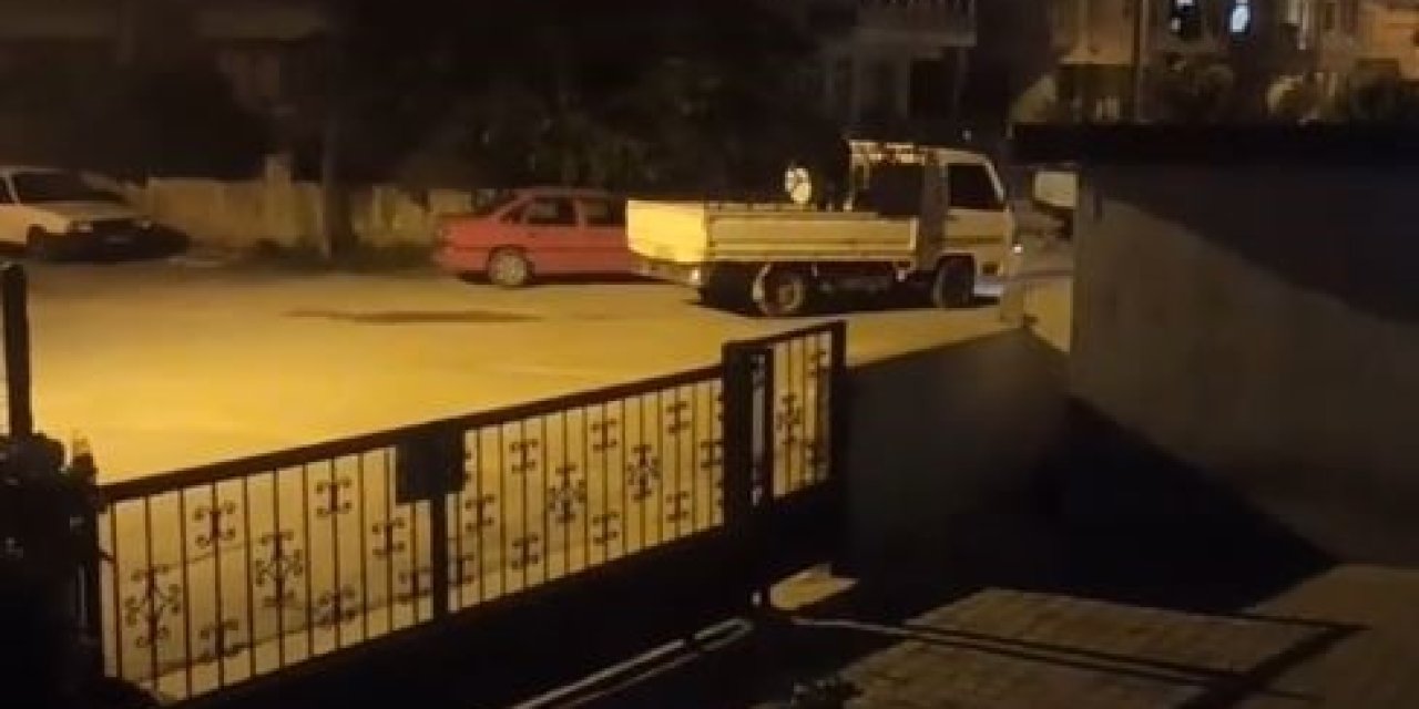 Antalya’nın Mobil Davulcuları Sahurda Görevde