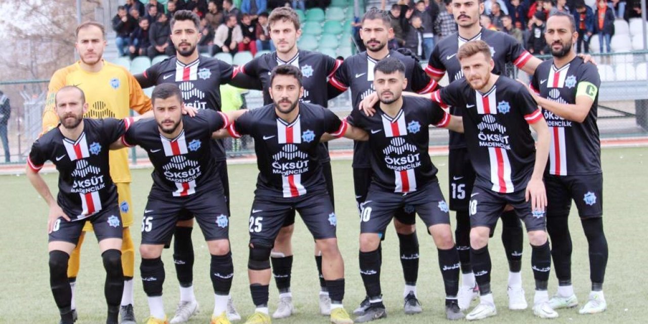 Bölgesel Amatör Lig 6. Grup: Yozgat Bozokspor: 1 - Develigücü: 0