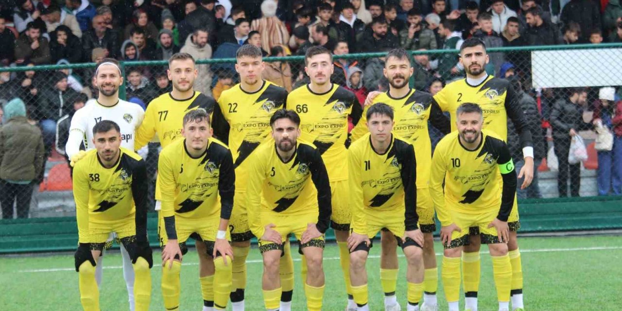 Kocasinan Şimşekspor Play-off’ta