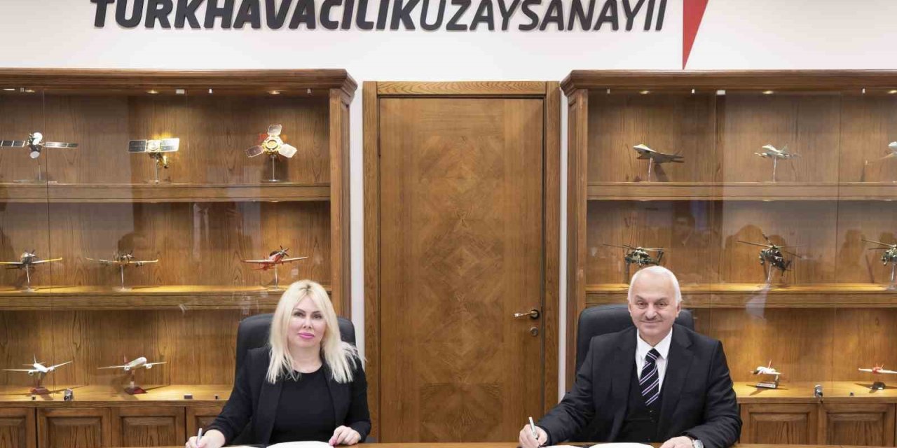 Tusaş’tan Antalya Teknokent’e 25 Yıllık Yatırım