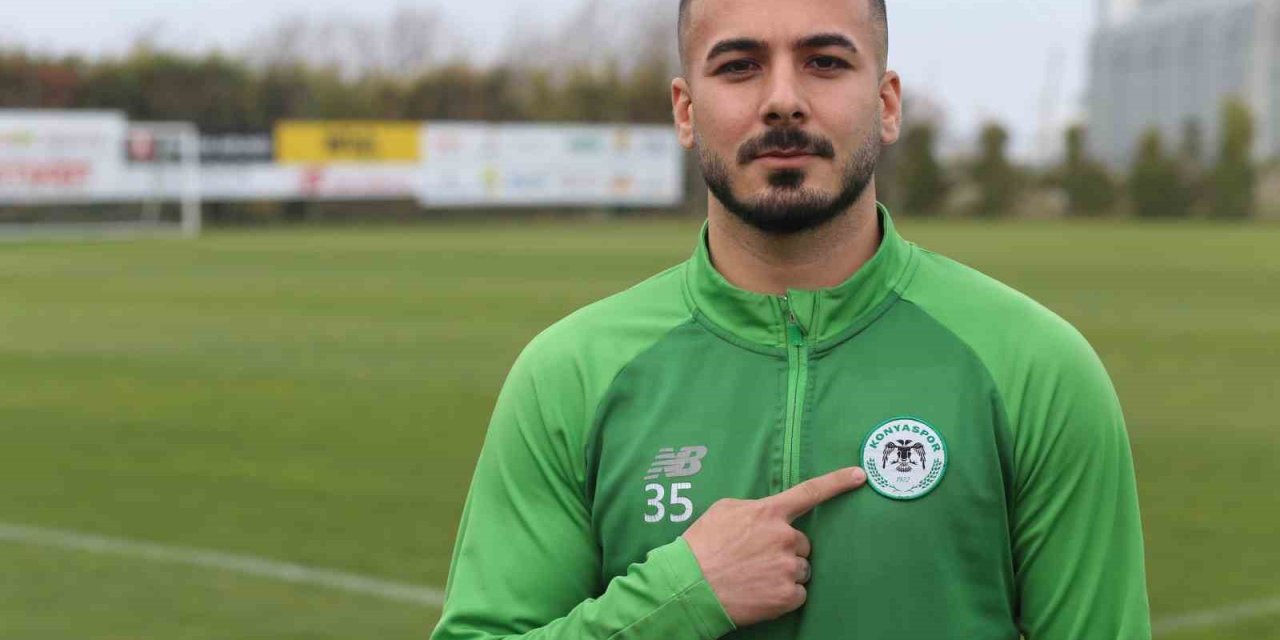 Konyasporlu Oğulcan Ülgün, Galatasaray'ın Serisine Son Verdi