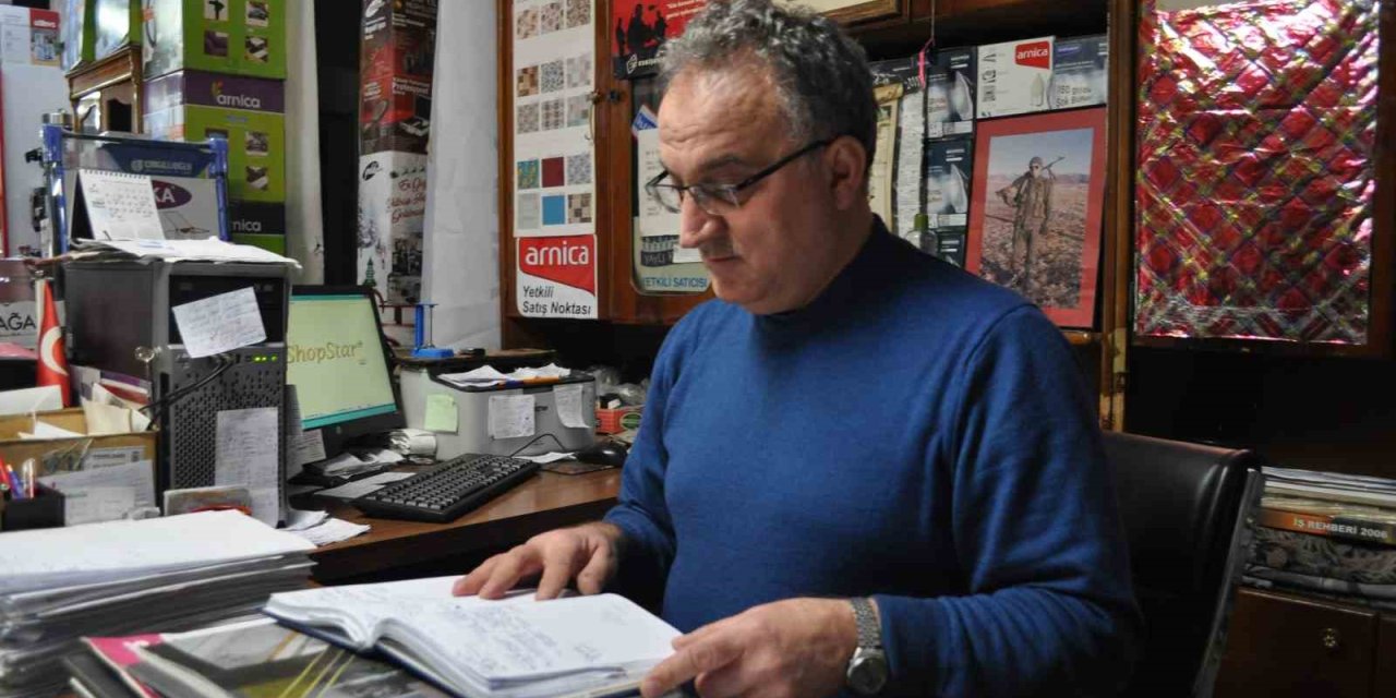 Küçük Esnaf Büyük Firmalarla Olan Rekabete Dayanamıyor