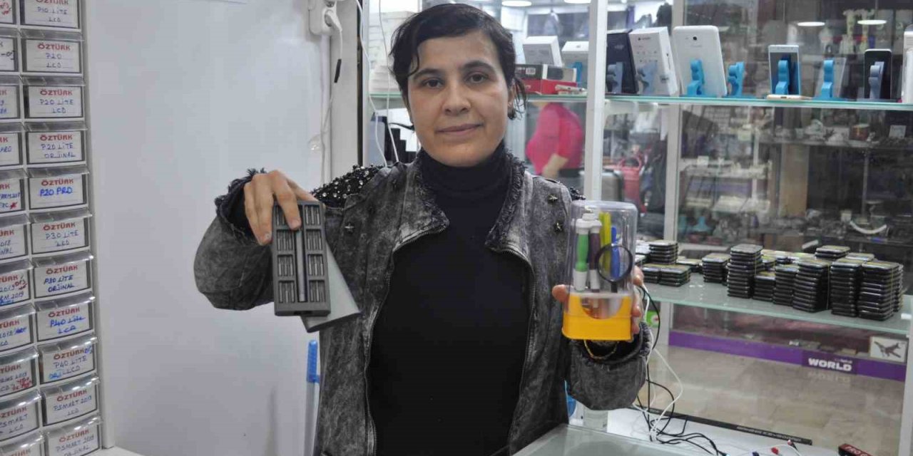 Bilgisayar Ve Telefon Tamir Setlerinin Satışları Arttı